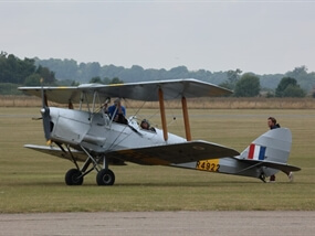 Customer Photo of Tiger Moth Biplane Flights Duxford